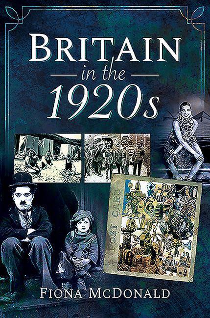 Cover: 9781526782250 | Britain in the 1920s | Fiona McDonald | Taschenbuch | Englisch | 2020