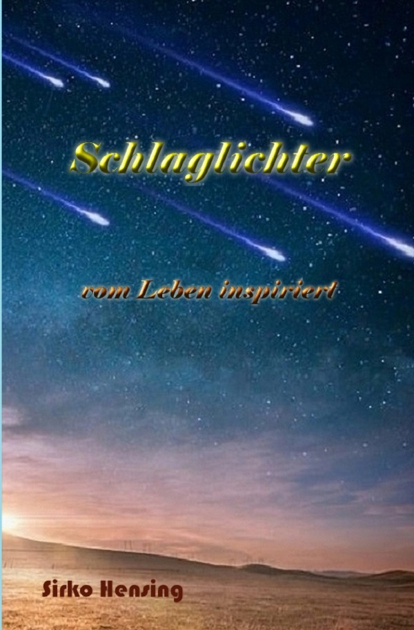 Cover: 9783759830357 | Schlaglichter | DE | Siegfried Habermann | Taschenbuch | 324 S. | 2024