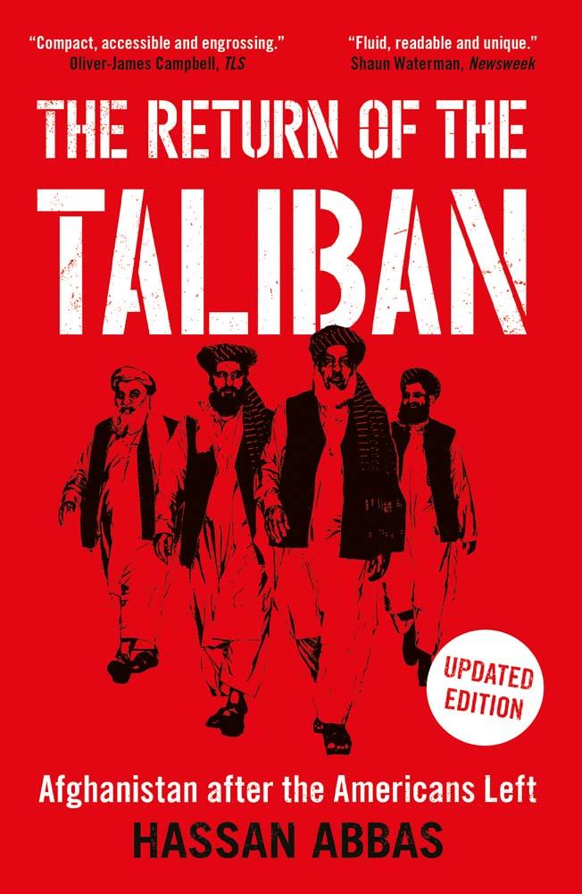 Cover: 9780300278712 | The Return of the Taliban | Afghanistan after the Americans Left