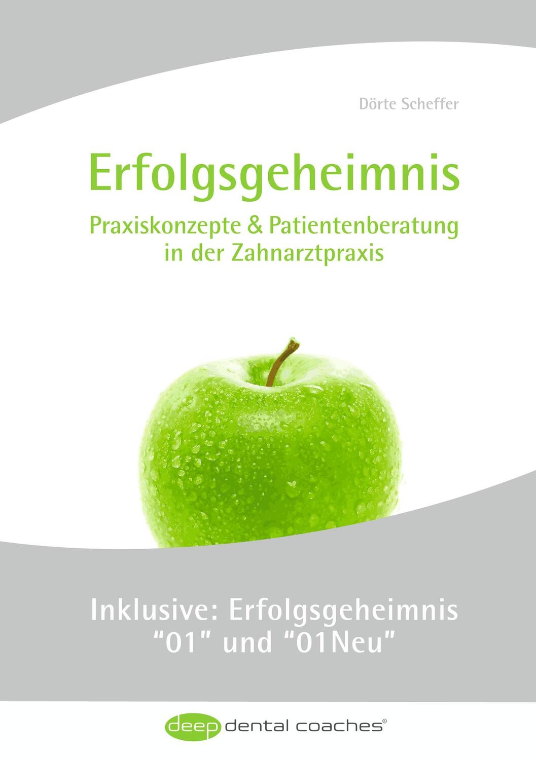 Cover: 9783844823707 | Erfolgsgeheimnis | Dörte Scheffer | Taschenbuch | Paperback | Deutsch