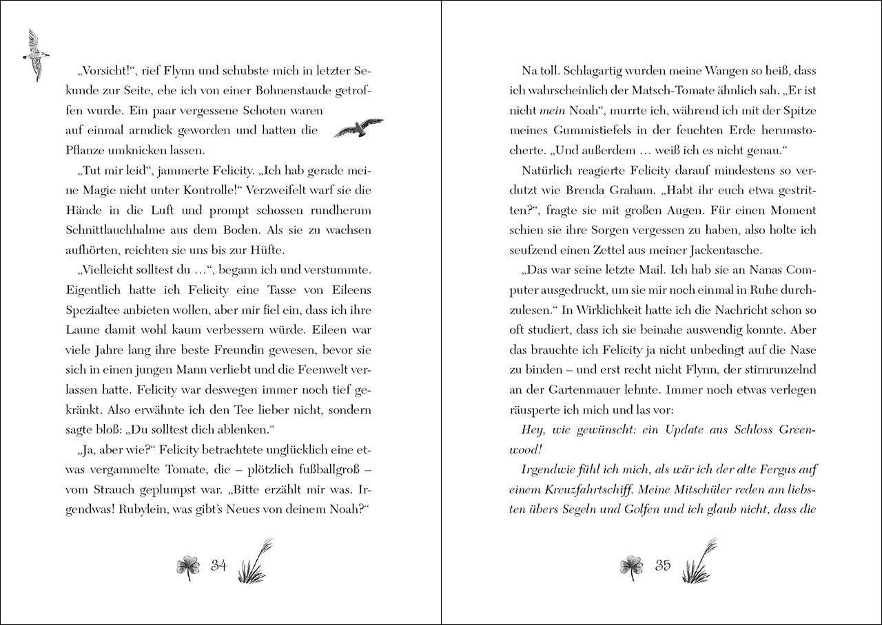 Bild: 9783743209534 | Ruby Fairygale (Band 5) - Der verbotene Zauber | Kira Gembri | Buch