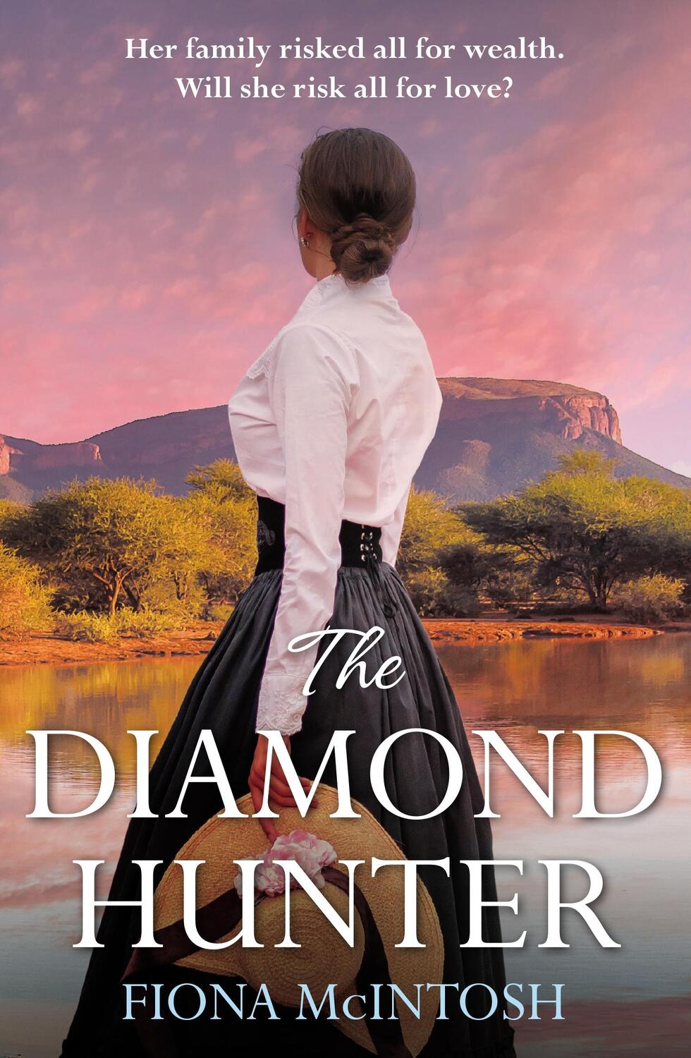 Cover: 9781787466739 | The Diamond Hunter | Fiona McIntosh | Taschenbuch | Englisch | 2021