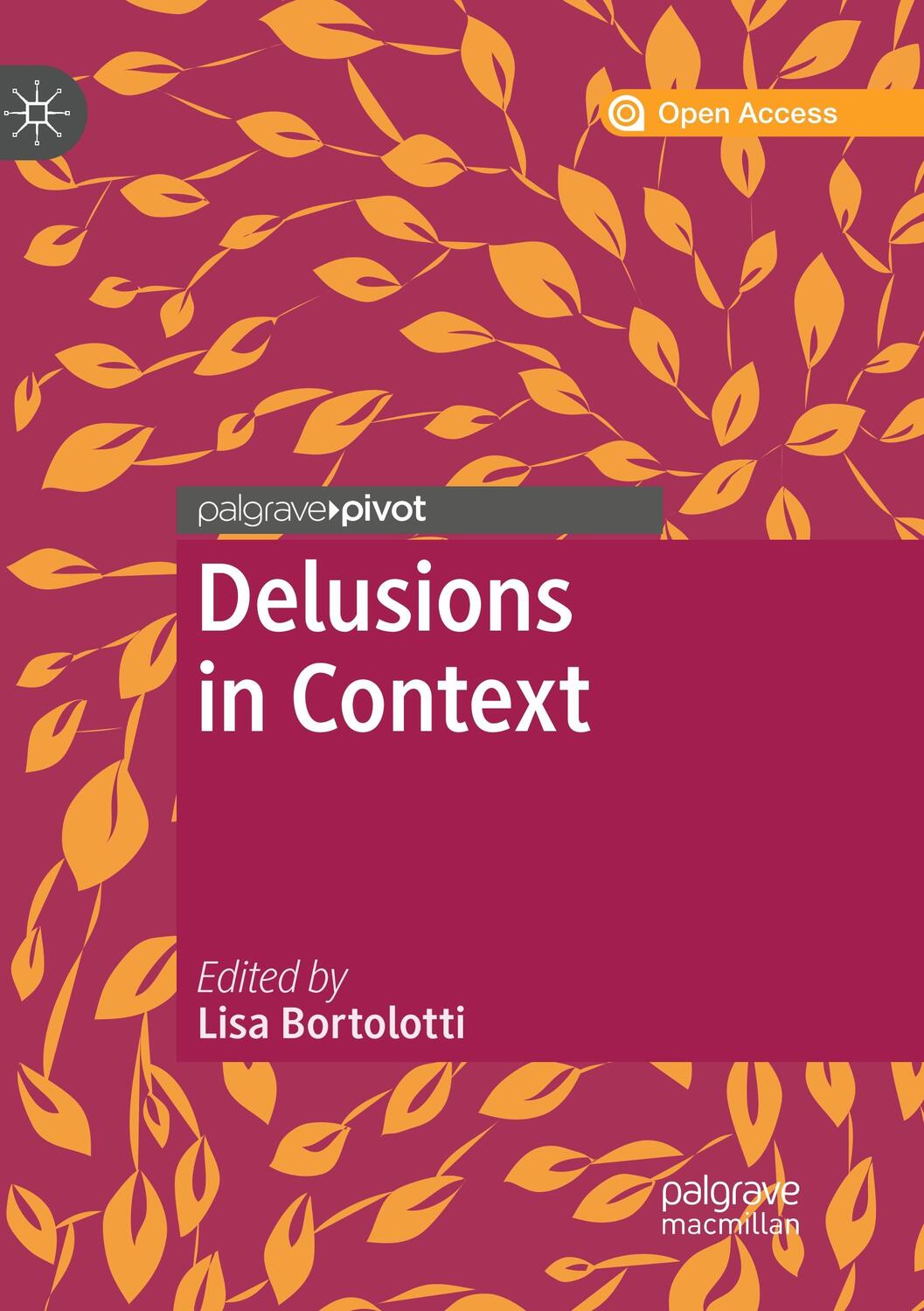 Cover: 9783030073206 | Delusions in Context | Lisa Bortolotti | Taschenbuch | Paperback | xi