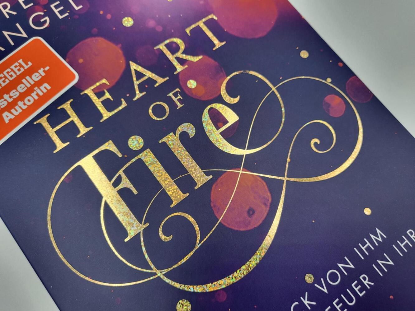 Bild: 9783492282628 | Heart of Fire | Meredith Wild (u. a.) | Taschenbuch | 384 S. | Deutsch