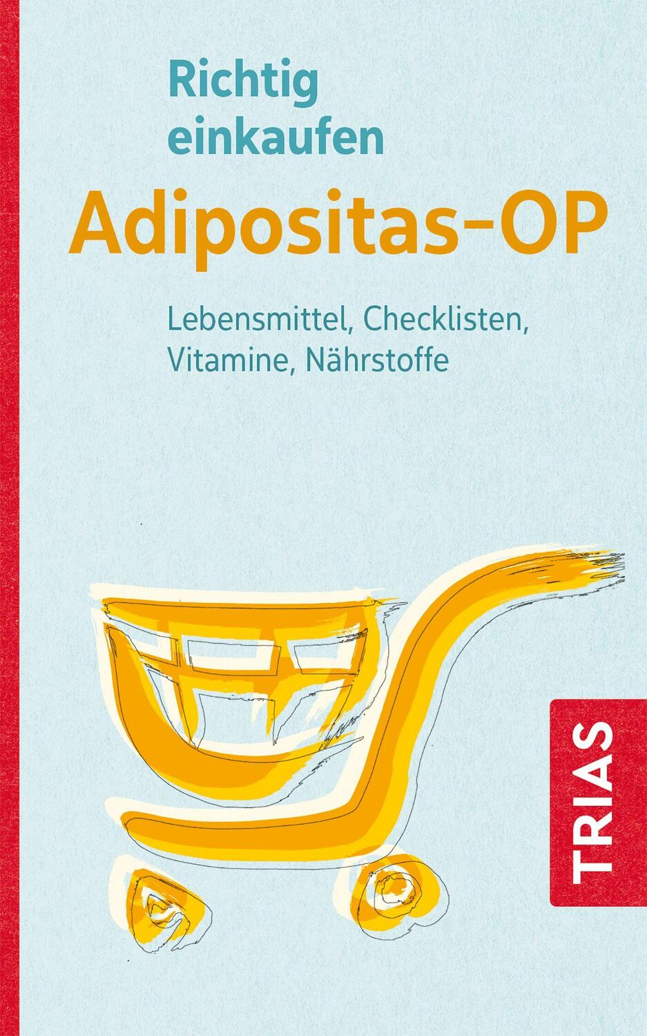 Cover: 9783432117102 | Richtig einkaufen Adipositas-OP | Heike Raab | Taschenbuch | 128 S.