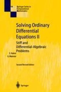 Cover: 9783540604525 | Solving Ordinary Differential Equations II | Gerhard Wanner (u. a.)