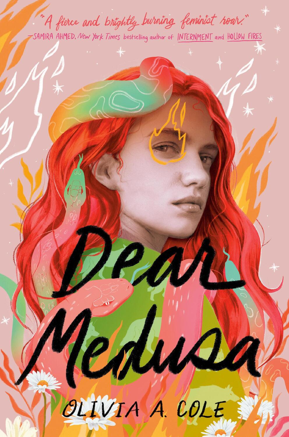 Cover: 9780593485767 | Dear Medusa | (A Novel in Verse) | Olivia A. Cole | Taschenbuch | 2024