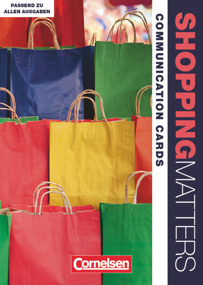 Cover: 9783064510043 | Shopping Matters - Englisch für Einzelhandel und Verkauf - Third...