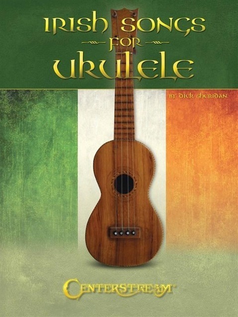 Cover: 9781574242836 | Irish Songs for Ukulele | Dick Sheridan | Taschenbuch | Englisch