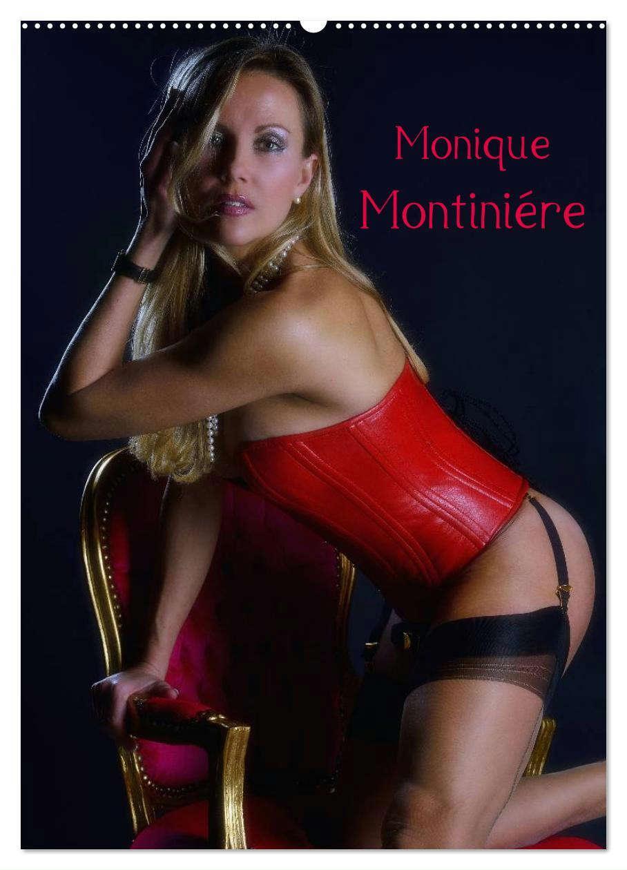 Cover: 9783675584983 | Monique Montiniére (Wandkalender 2024 DIN A2 hoch), CALVENDO...