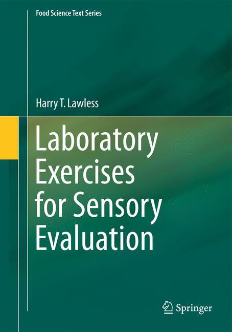 Cover: 9781461456827 | Laboratory Exercises for Sensory Evaluation | Harry T. Lawless | Buch