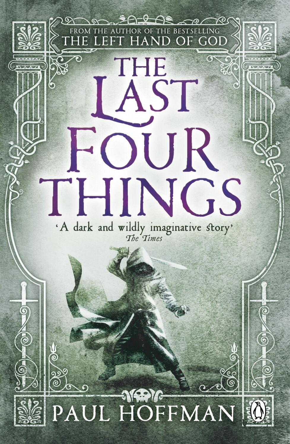 Cover: 9780141042398 | The Last Four Things | Paul Hoffman | Taschenbuch | Englisch | 2012