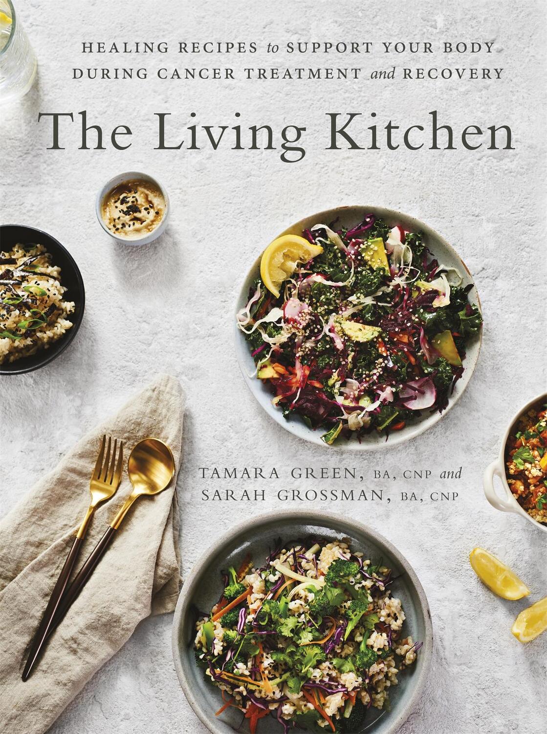 Cover: 9781472144232 | The Living Kitchen | Sarah Grossman (u. a.) | Taschenbuch | Englisch