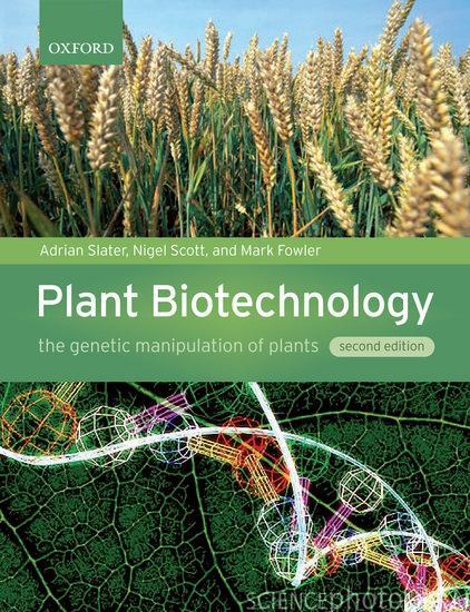 Cover: 9780199282616 | Plant Biotechnology | The Genetic Manipulation of Plants | Taschenbuch