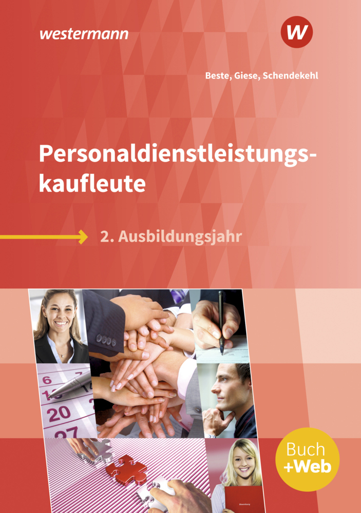 Cover: 9783427305088 | 2. Ausbildungsjahr: Schülerband | Johannes Beste (u. a.) | Taschenbuch