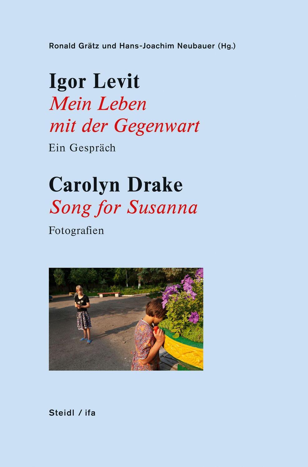 Cover: 9783969990117 | Mein Leben mit der Gegenwart / Song for Susanna | Igor Levit | Buch