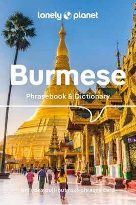 Cover: 9781786570925 | Lonely Planet Burmese Phrasebook &amp; Dictionary 6 | Vicky Bowman (u. a.)