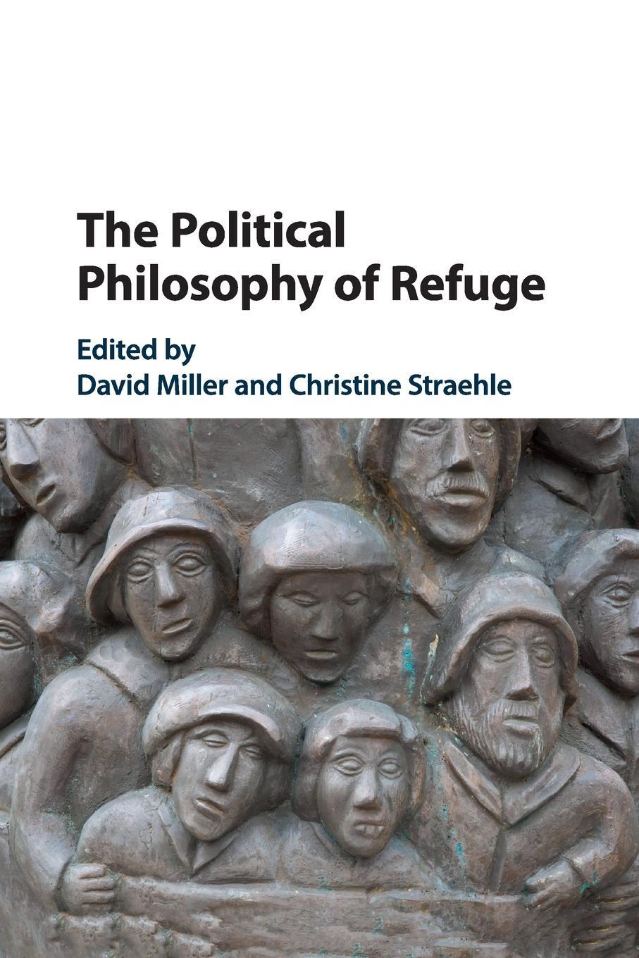 Cover: 9781108459051 | The Political Philosophy of Refuge | Christine Straehle | Taschenbuch