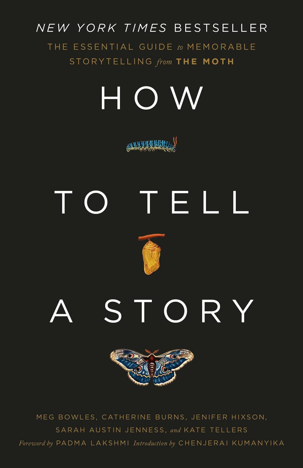 Cover: 9780593139028 | How to Tell a Story | The Moth (u. a.) | Taschenbuch | Englisch | 2023