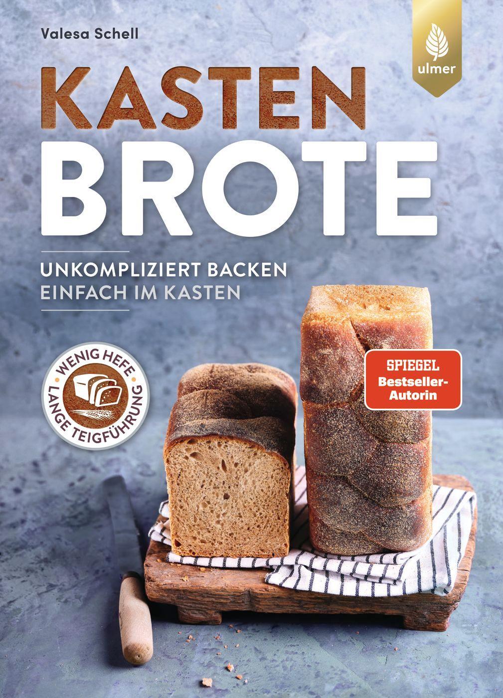 Cover: 9783818617578 | Kastenbrote | Valesa Schell | Buch | Deutsch | 2023