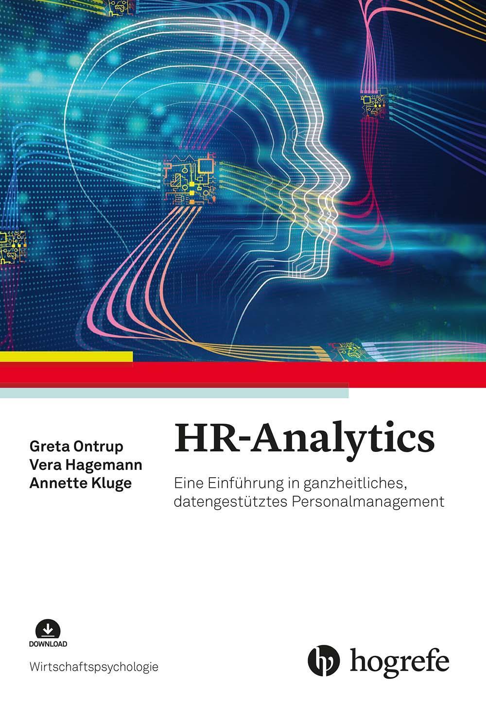 Cover: 9783801731120 | HR-Analytics | Greta Ontrup (u. a.) | Taschenbuch | 220 S. | Deutsch