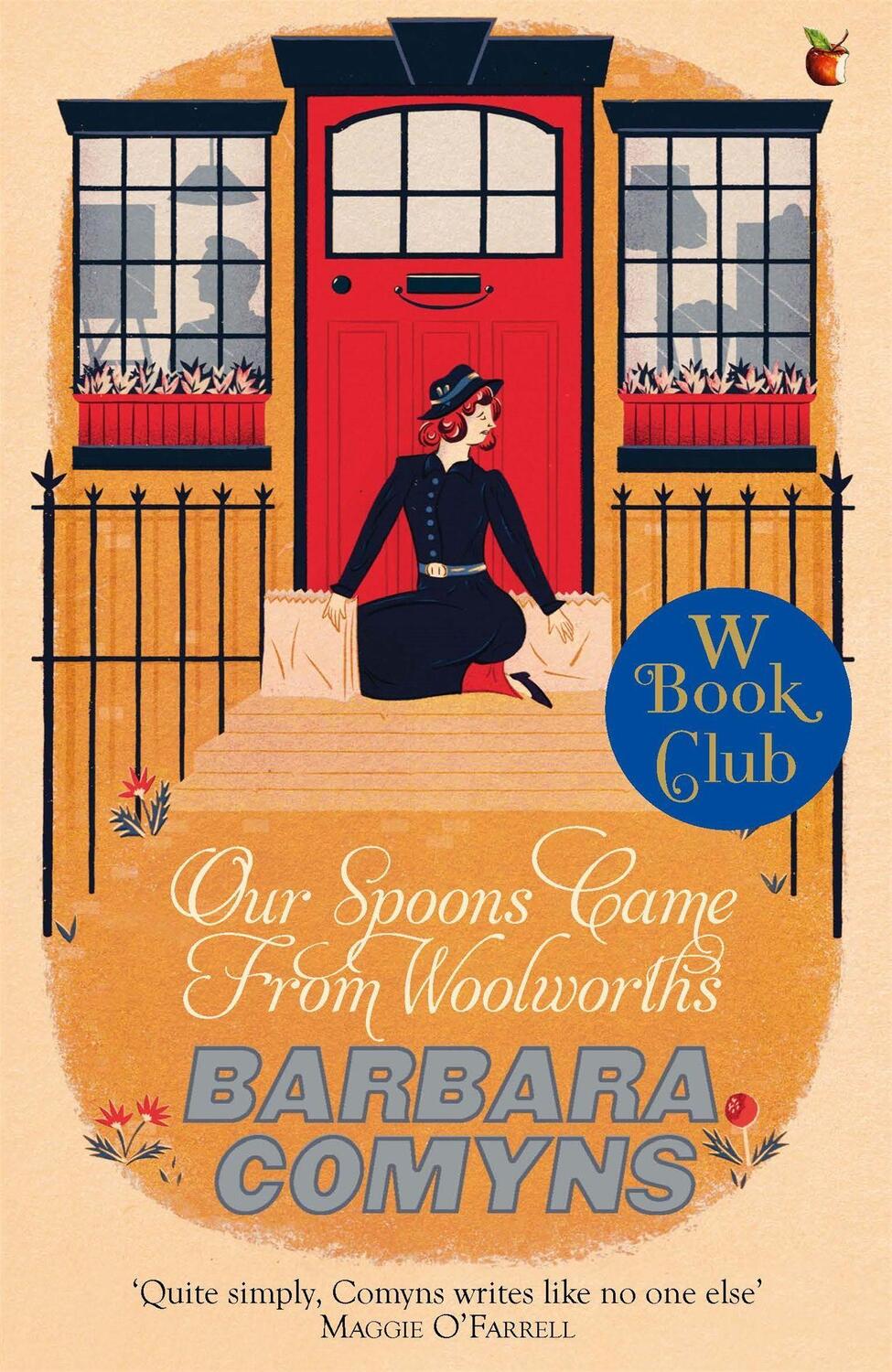 Cover: 9781844089277 | Our Spoons Came From Woolworths | A Virago Modern Classic | Comyns