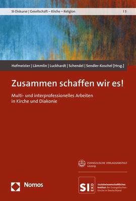 Cover: 9783848786916 | Zusammen schaffen wir es! | Georg Hofmeister (u. a.) | Taschenbuch