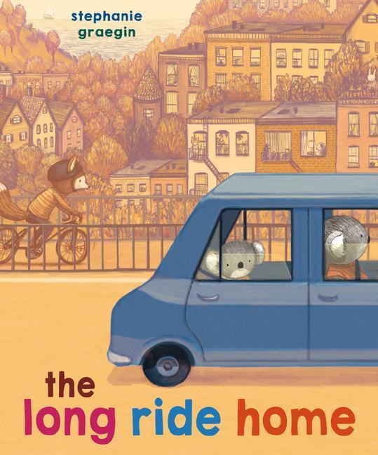 Cover: 9780593426029 | The Long Ride Home | Stephanie Graegin | Buch | Englisch | 2022