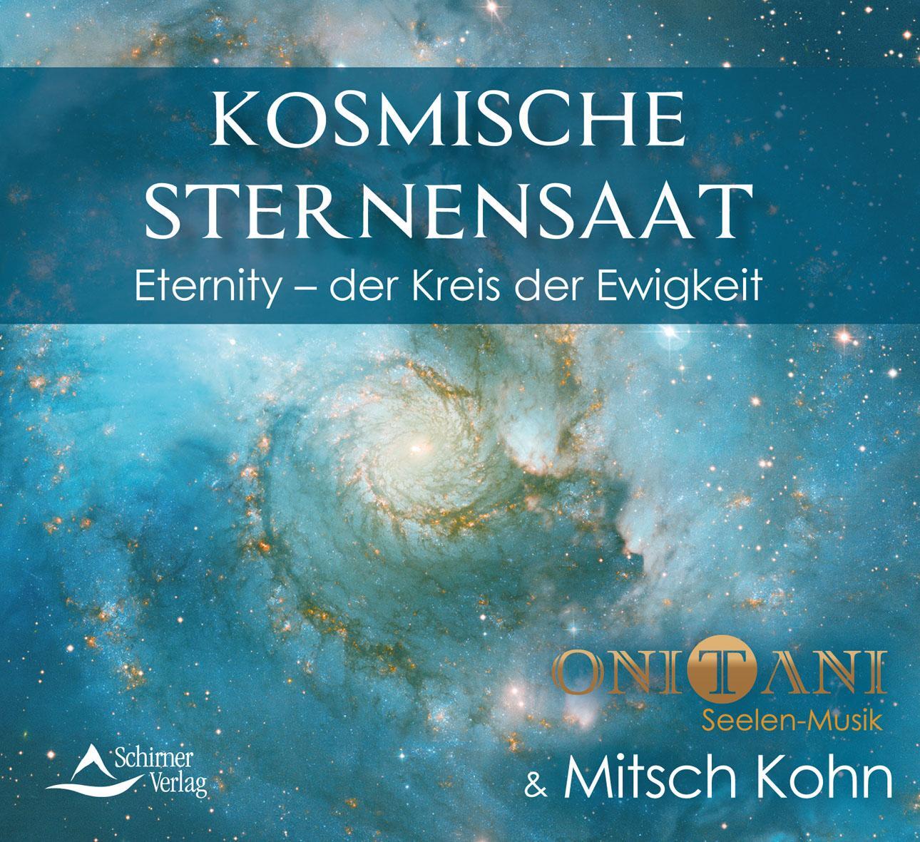 Cover: 9783843484282 | Kosmische Sternensaat | Eternity - der Kreis der Ewigkeit | Audio-CD