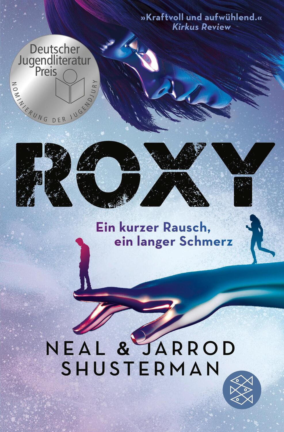 Cover: 9783733507282 | Roxy | Neal Shusterman (u. a.) | Taschenbuch | 448 S. | Deutsch | 2023