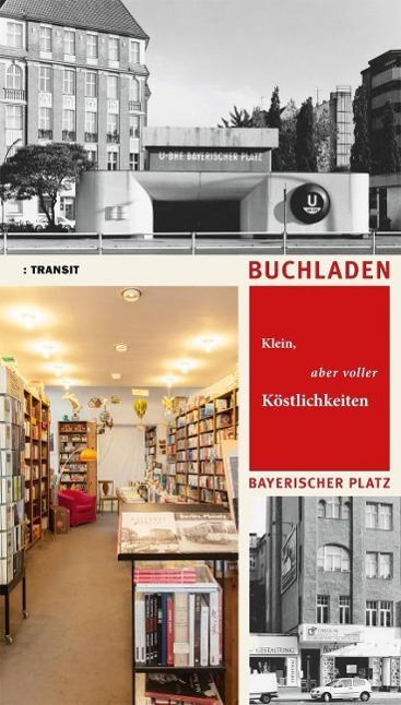 Cover: 9783887473259 | Klein, aber voller Köstlichkeiten | Buchladen Bayerischer Platz | Buch