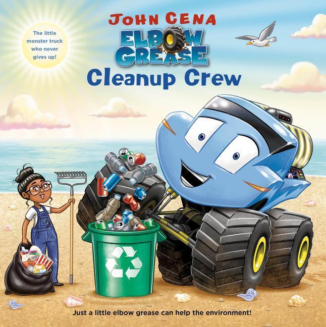 Cover: 9780593377055 | Elbow Grease: Cleanup Crew | John Cena | Taschenbuch | Elbow Grease