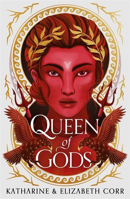 Cover: 9781471411281 | Queen of Gods | Katharine Corr (u. a.) | Taschenbuch | Englisch | 2023