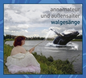 Cover: 9783941168008 | Walgesänge | Gelesen von Annamateur, tacheles - CD | Audio-CD | 2009