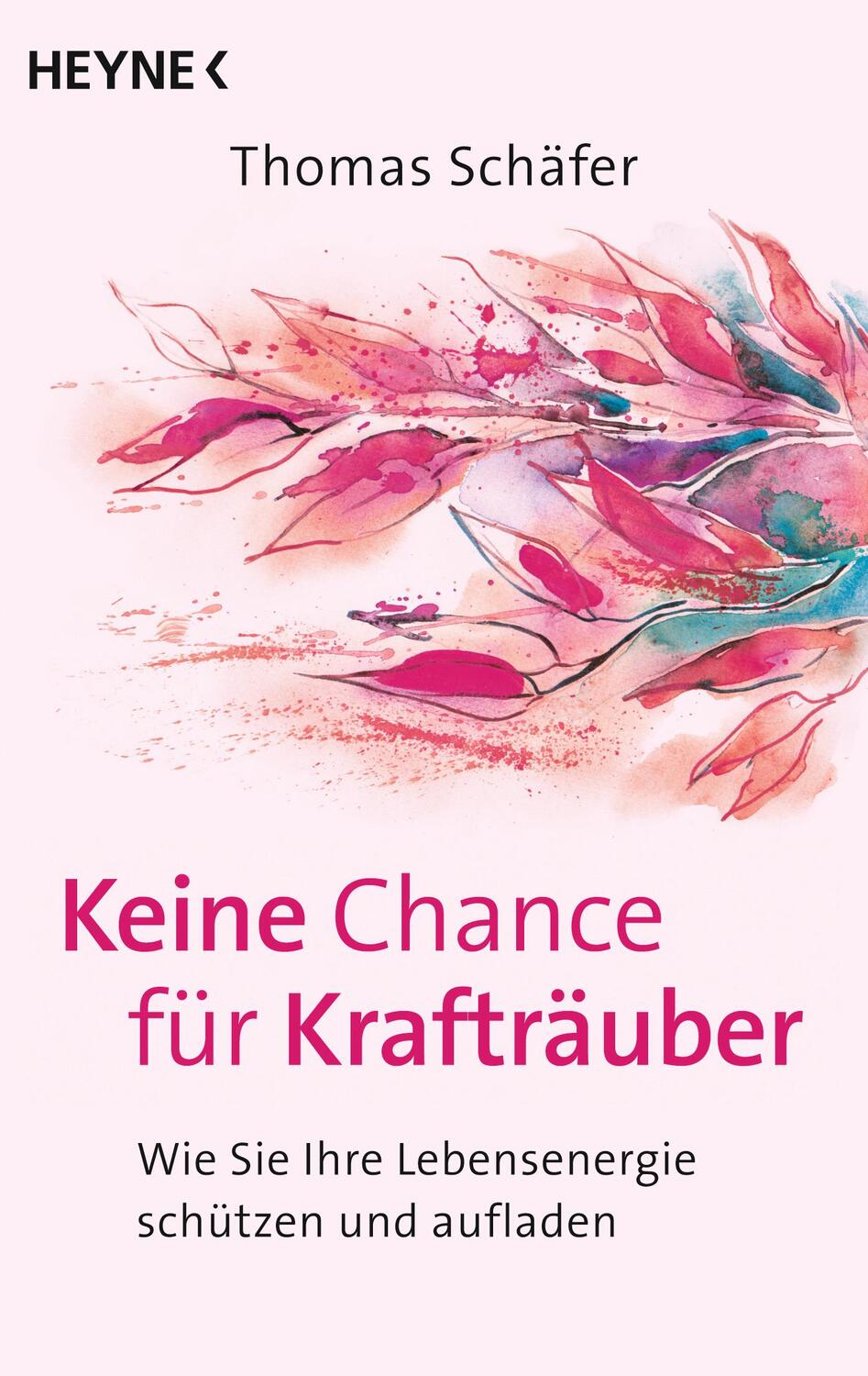 Cover: 9783453703735 | Keine Chance für Krafträuber | Thomas Schäfer | Taschenbuch | Deutsch