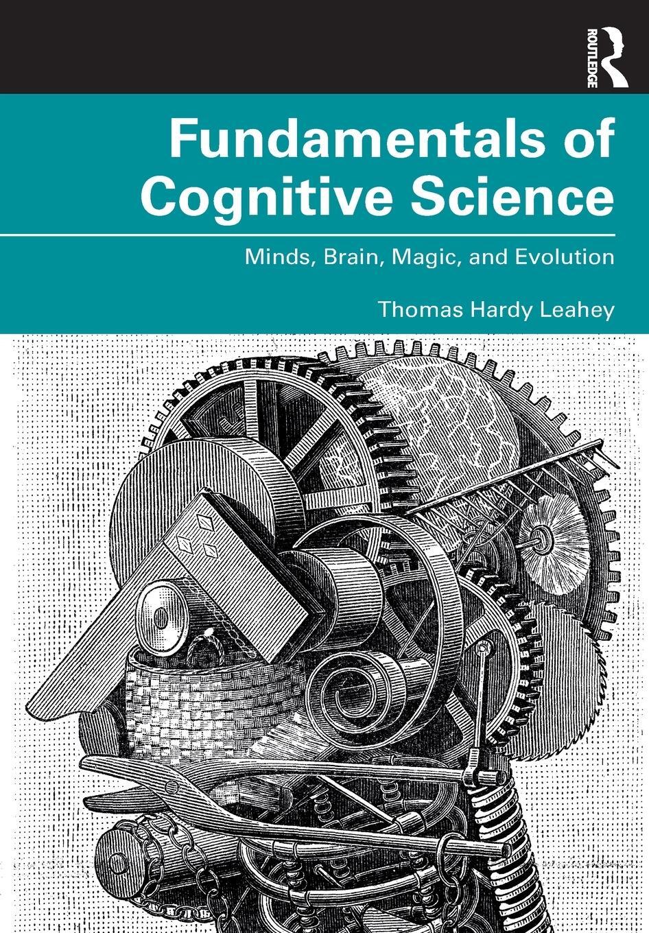 Cover: 9780367339166 | Fundamentals of Cognitive Science | Minds, Brain, Magic, and Evolution