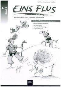 Cover: 9783990354469 | EINS PLUS 1. Ausgabe Deutschland. Handbuch für Lehrerinnen und Lehrer