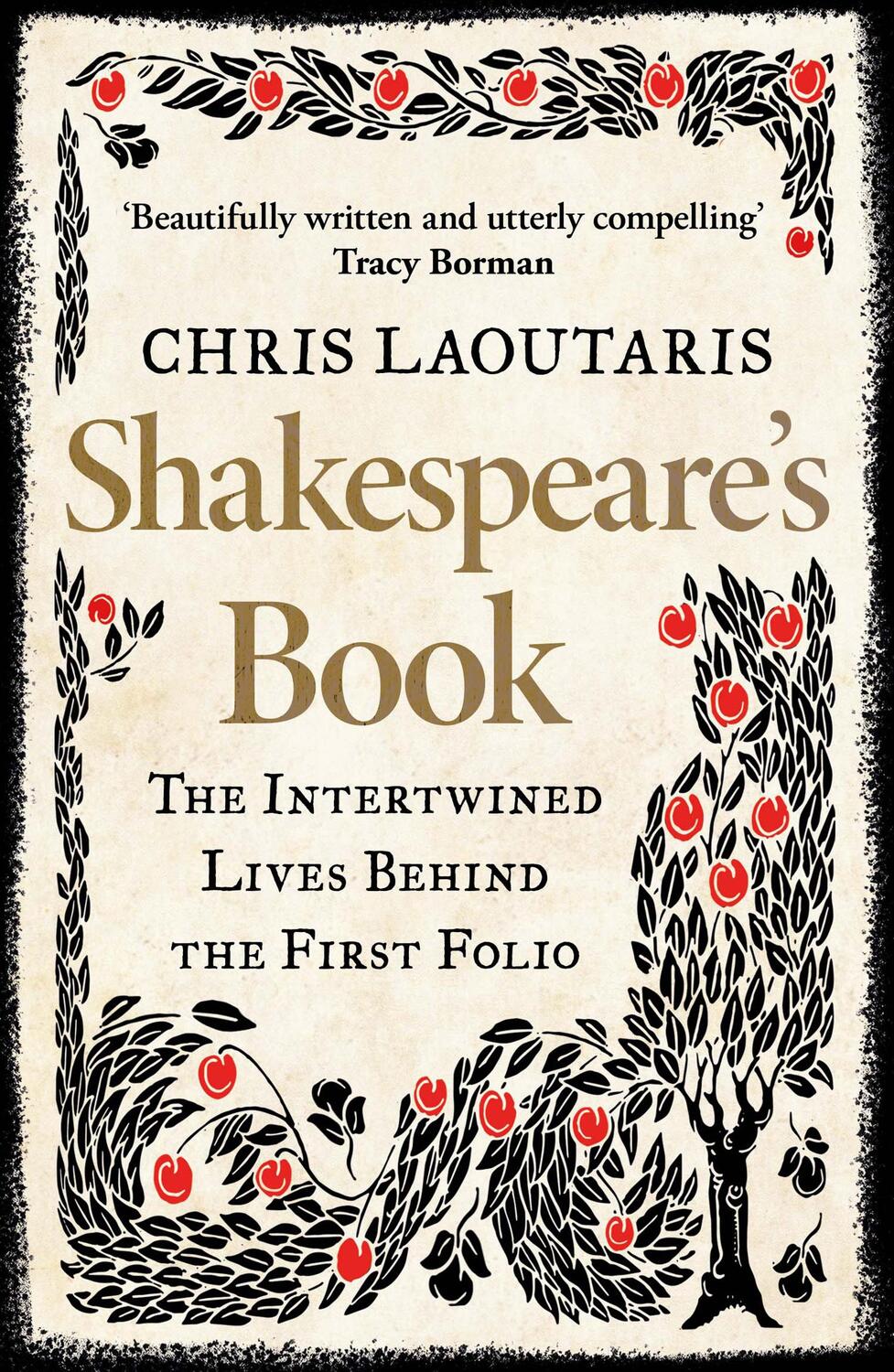 Cover: 9780008238414 | Shakespeare's Book | The Intertwined Lives Behind the First Folio