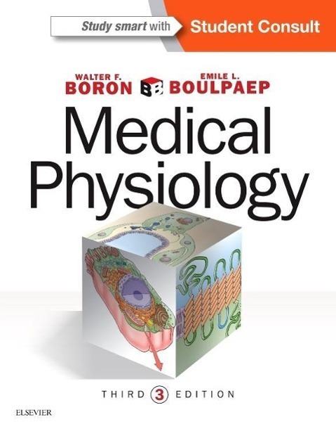 Cover: 9781455743773 | Medical Physiology | Walter F. Boron (u. a.) | Buch | Gebunden | 2016
