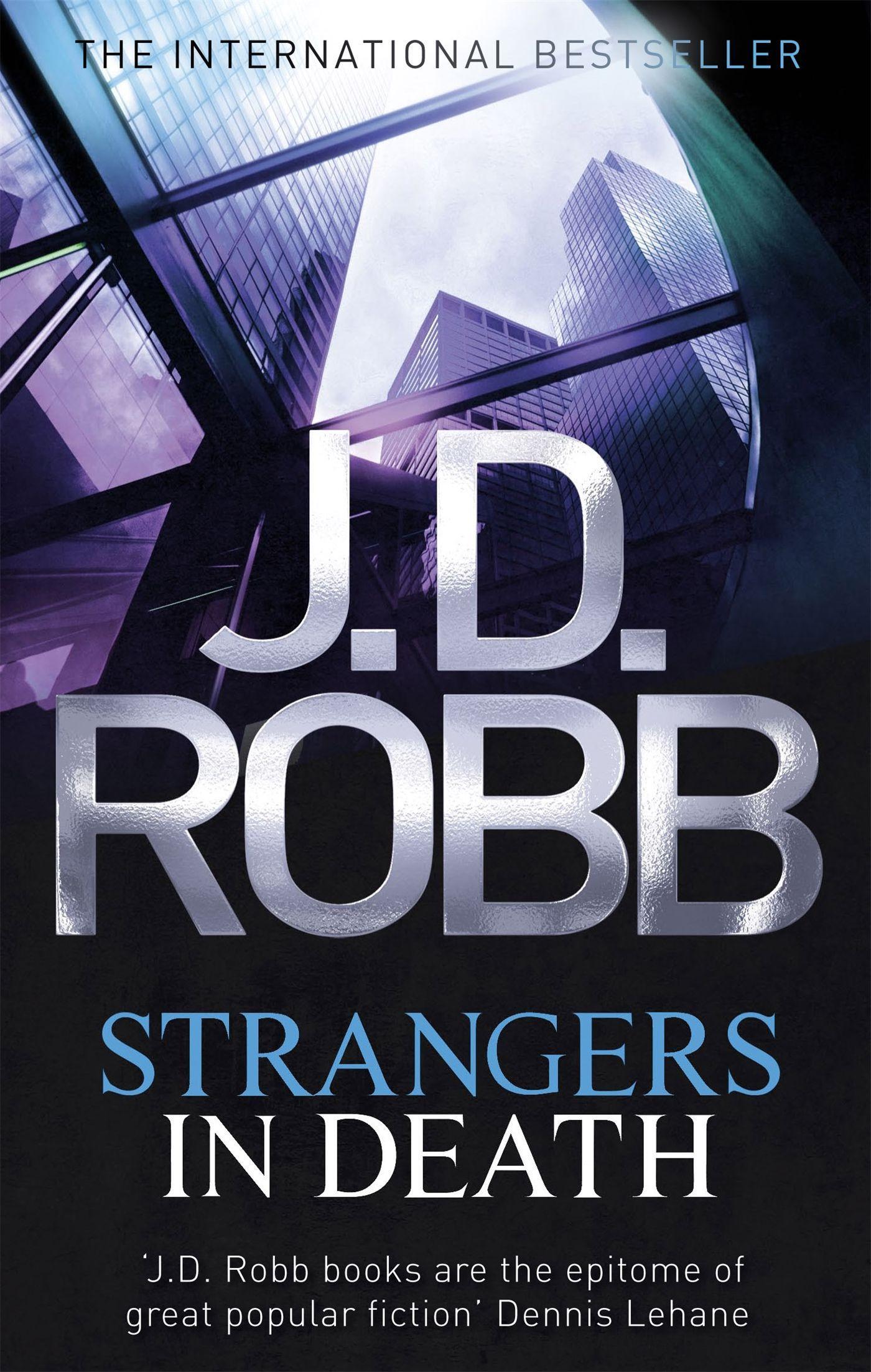 Cover: 9780749958435 | Strangers In Death | J. D. Robb | Taschenbuch | 446 S. | Englisch