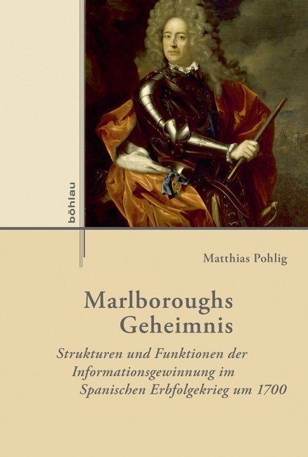 Cover: 9783412505509 | Marlboroughs Geheimnis | Matthias Pohlig | Buch | Deutsch | 2016