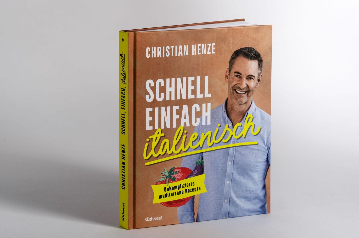 Bild: 9783517100753 | Schnell, einfach, italienisch | Unkomplizierte mediterrane Rezepte