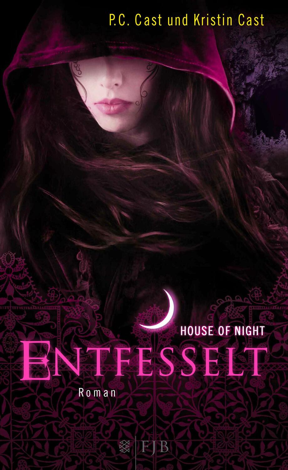 Cover: 9783841422200 | House of Night 11. Entfesselt | P. C. Cast (u. a.) | Buch | Deutsch