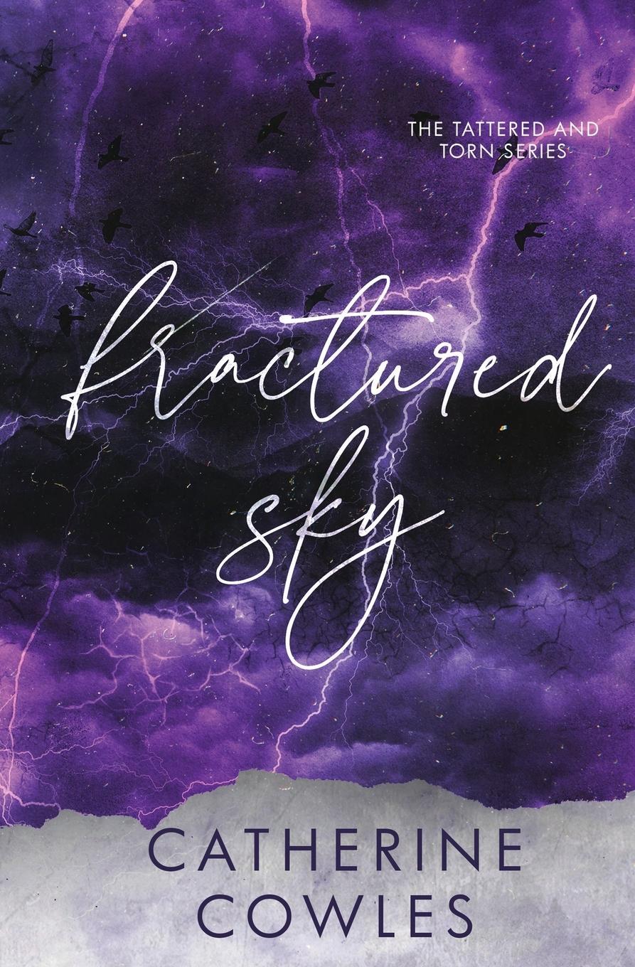 Cover: 9781951936310 | Fractured Sky | A Tattered & Torn Special Edition | Catherine Cowles