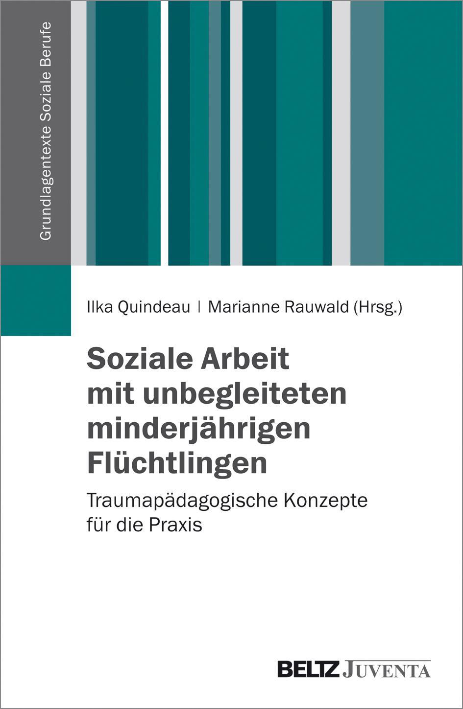Cover: 9783779923589 | Soziale Arbeit mit unbegleiteten minderjährigen Flüchtlingen | Buch
