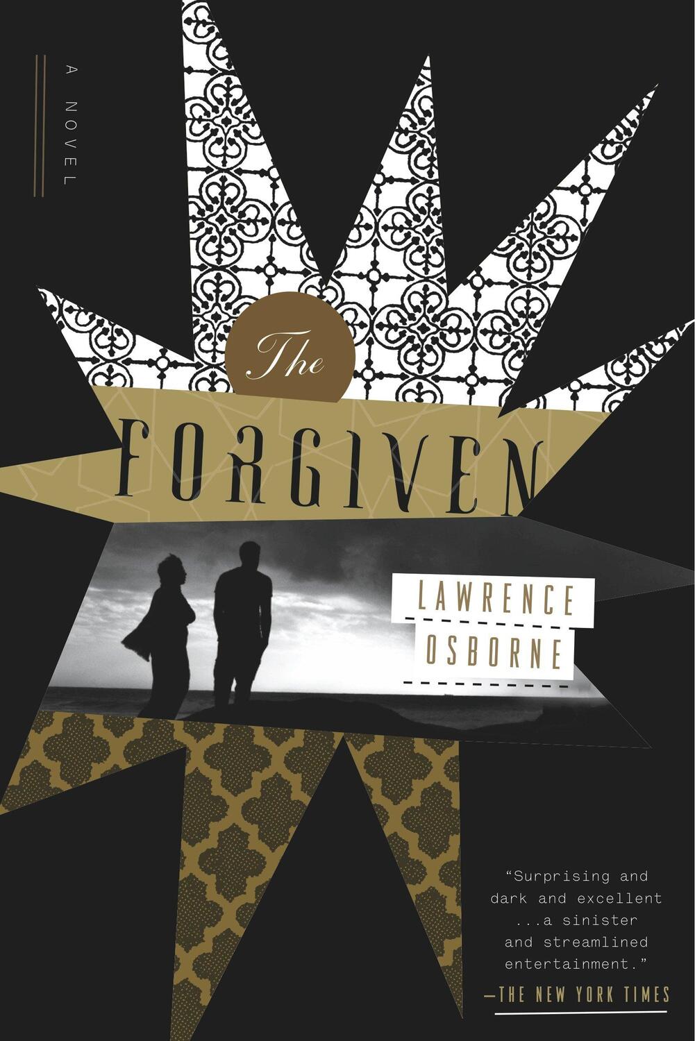 Cover: 9780307889041 | The Forgiven | Lawrence Osborne | Taschenbuch | Englisch | 2013