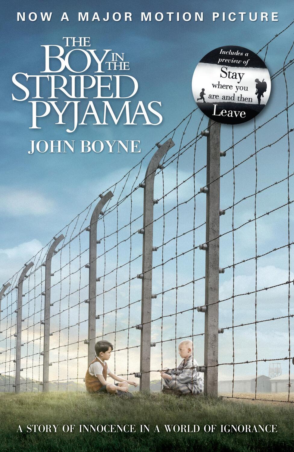 Cover: 9781862305274 | The Boy in the Striped Pyjamas. Film Tie-In | John Boyne | Taschenbuch