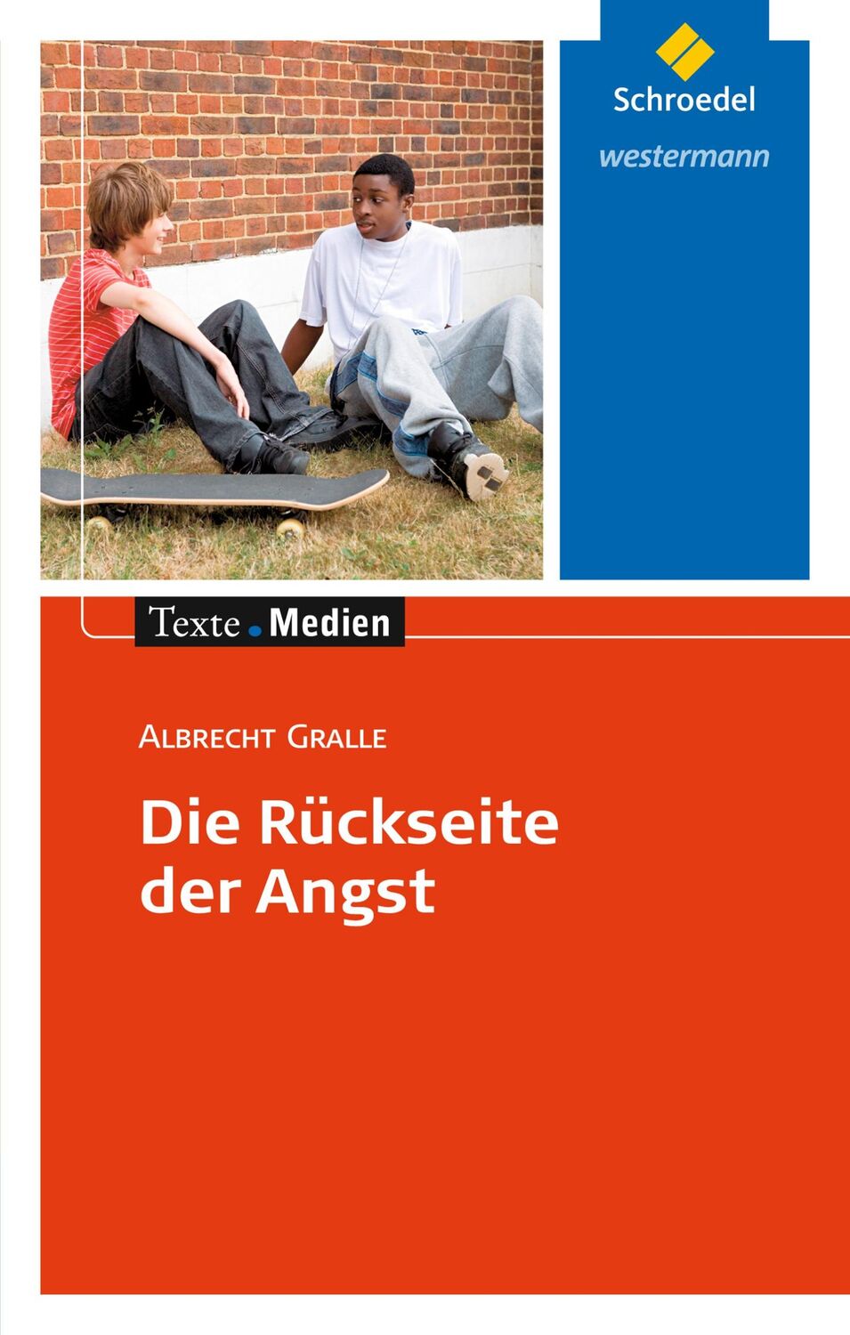 Cover: 9783507470552 | Die Rückseite der Angst | Textausgabe mit Materialien | Gralle | Buch