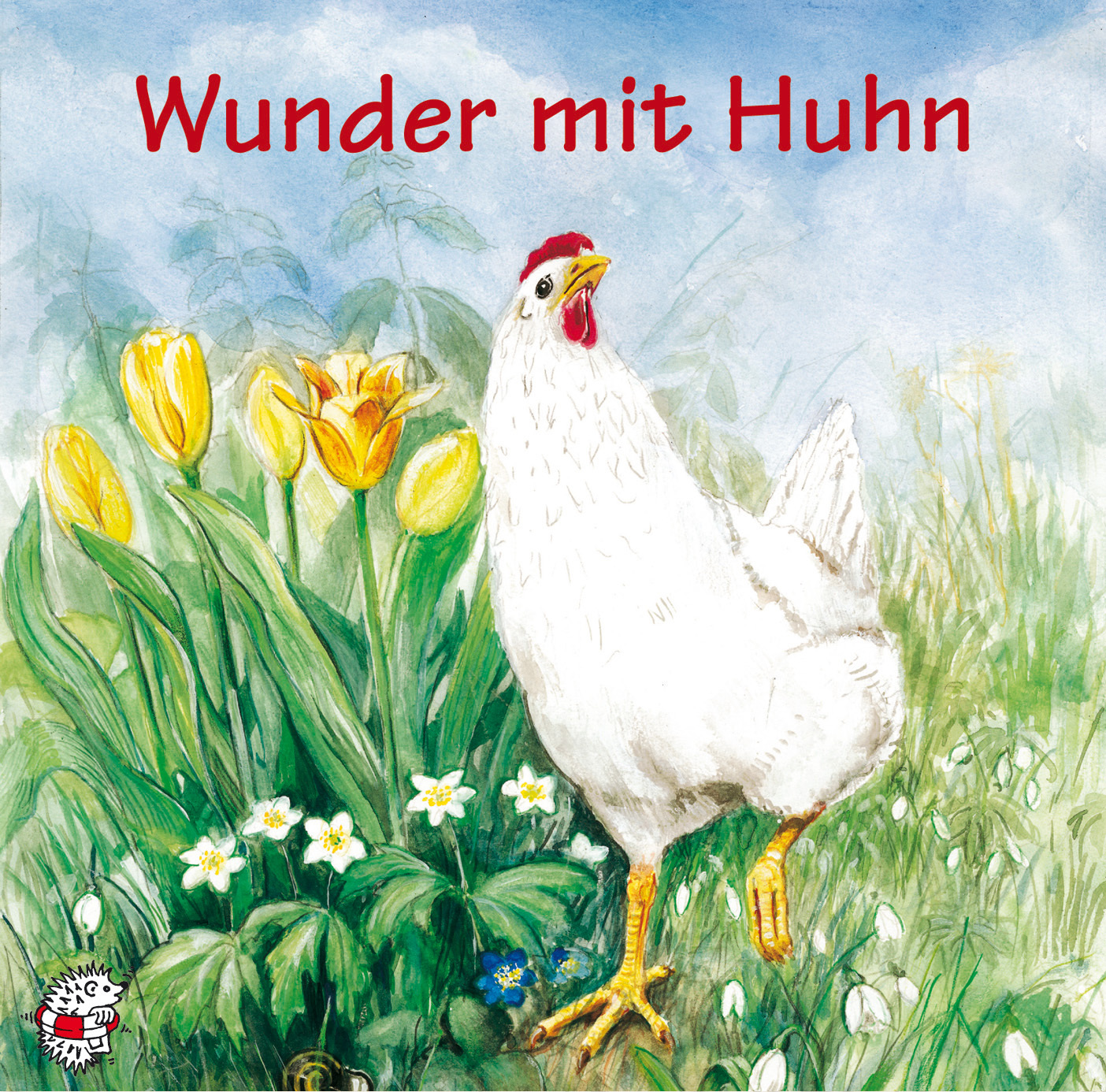 Cover: 9783935261043 | Wunder mit Huhn | Ute Kleeberg | Buch | 32 S. | Deutsch | 2004