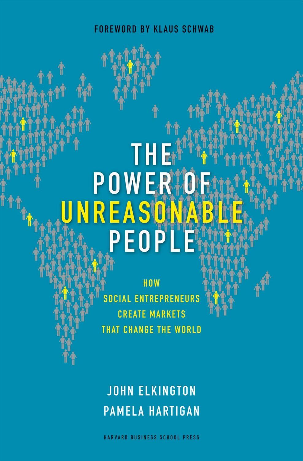 Cover: 9781422104064 | The Power of Unreasonable People | John Elkington (u. a.) | Buch